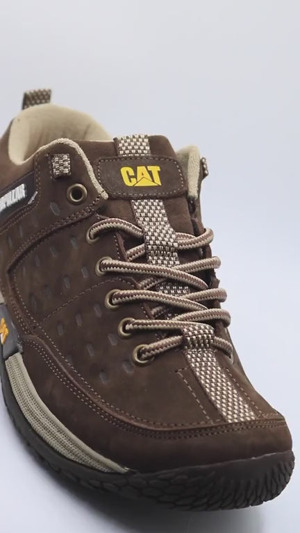 Zapato Caterpillar 1314 en cuero