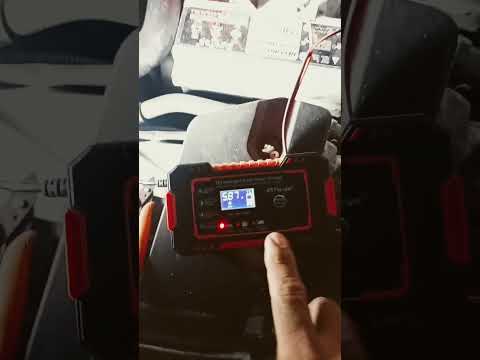 Set Partidor Auto Cargador Baterias