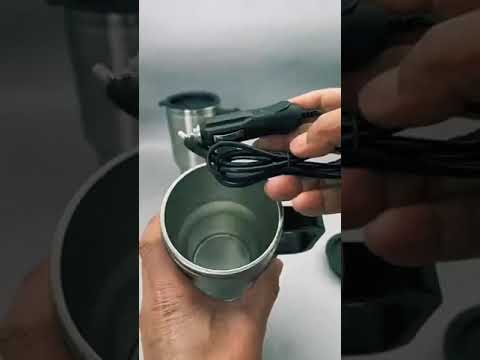 Taza Calentadora Electrica Para Autos