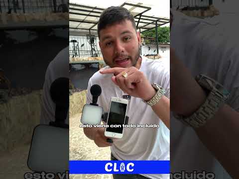 Kit De Grabacion Con Microfono